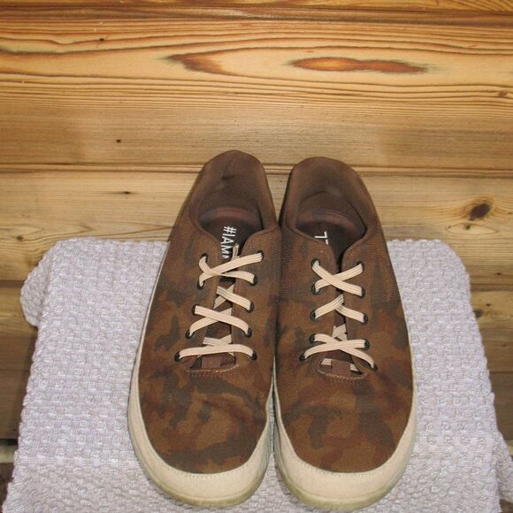 NOBULL Grizzly Camo Trainer Sneakers Shoes 14 - Picture 3 of 10